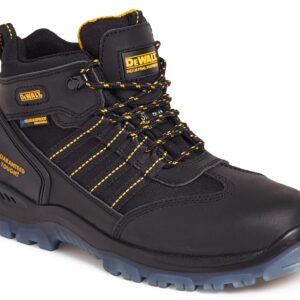 DeWalt Nickel Black Waterproof Safety Hiker