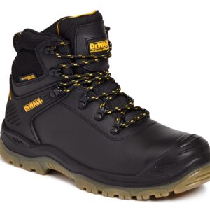DeWalt Newark Black Waterproof Safety Hiker