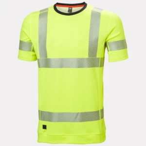 Helly Hansen ICU Lifa Active T-Shirt Hi-Vis