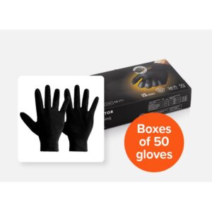 Just 1 Ideall grip Black