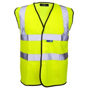 TuffStuff Hi-Vis Vest