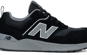 New Balance Elite Lite Safety Trainer (Black/Grey)