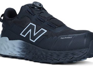 New Balance Cremorne BOA Safety Trainer (Black)