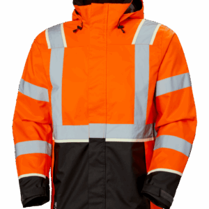 Helly Hansen UC-ME Shell Jacket Hi-Vis