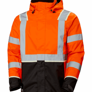 Helly Hansen UC-ME Winter Jacket Hi-Vis
