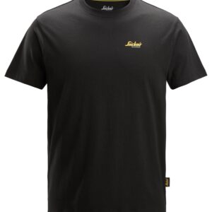 Snickers 2588 Small Logo T-Shirt Pack of 5