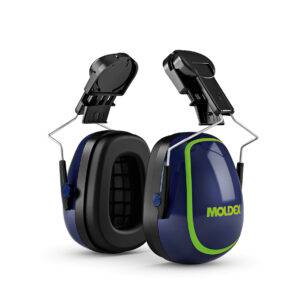 Moldex 6140 MX-7 Helmet Mounted Ear Muffs SNR 31dB