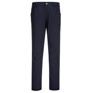 Portwest FR404 Flame Resistant Stretch Trousers Tall