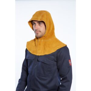 Portwest SW33 Leather Welding Hood