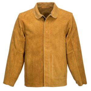 Portwest SW34 Leather Welding Jacket